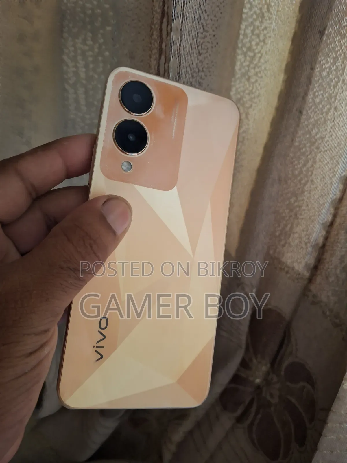 Vivo Y17s 128 GB Orange