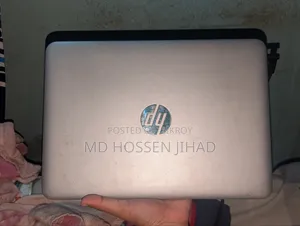 Laptop HP 8GB Intel Core I7 eMMC 256GB