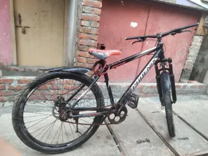 Phoenix Aluminium Cycle