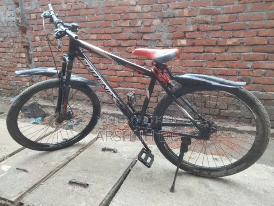 Phoenix Aluminium Cycle
