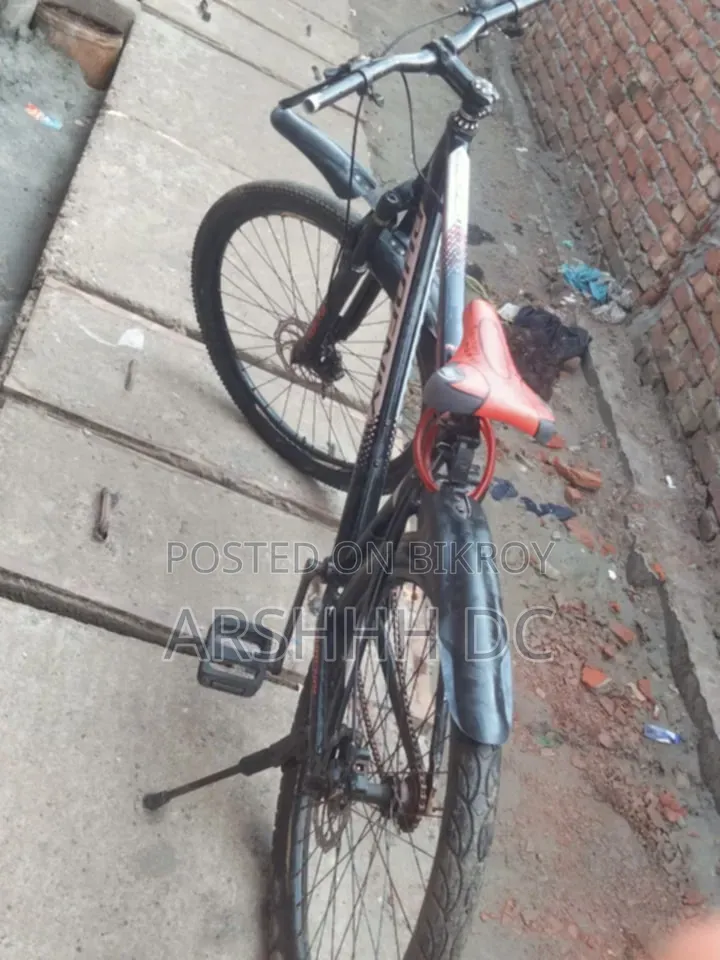 Phoenix Aluminium Cycle