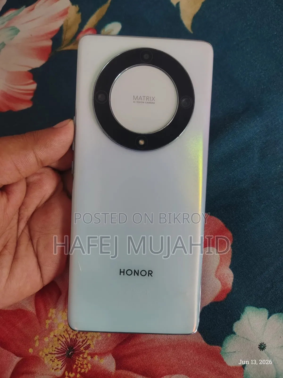 Honor X9a 5G 256 GB White