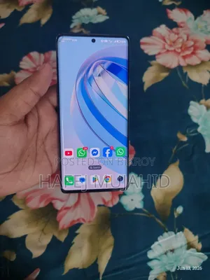 Honor X9a 5G 256 GB White