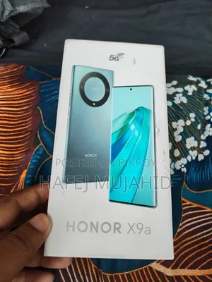 Honor X9a 5G 256 GB White
