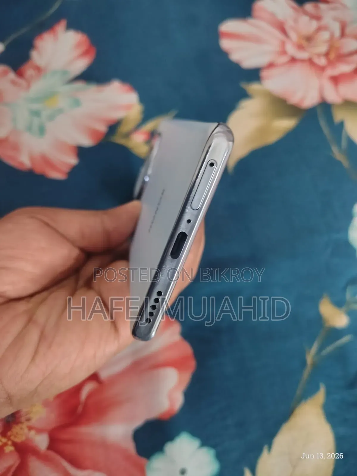 Honor X9a 5G 256 GB White