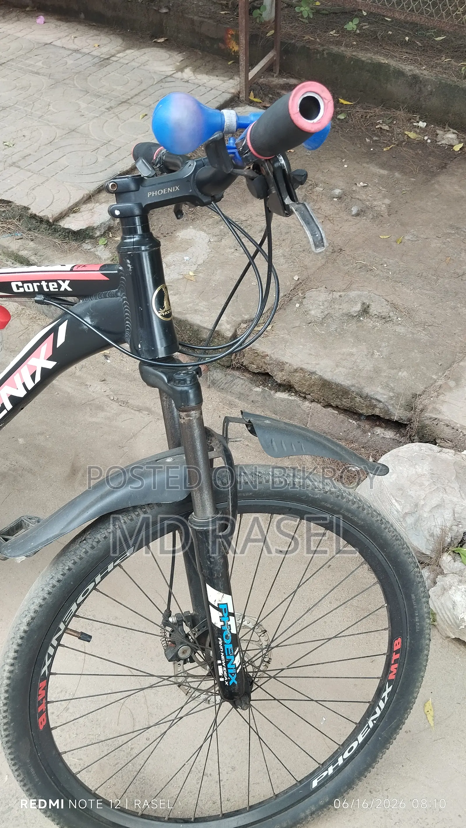 ফিনিক্স বাইসাইকেল