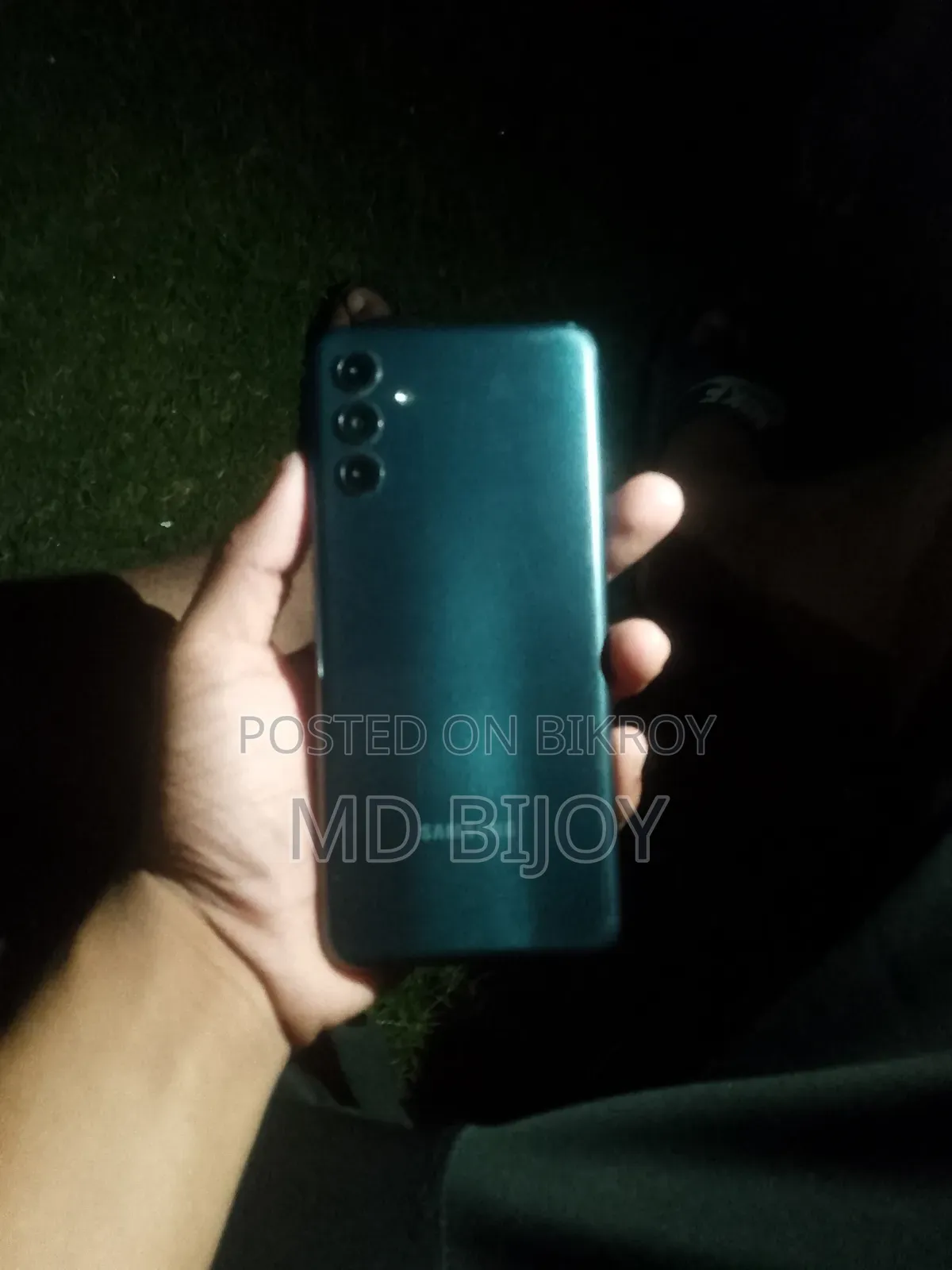 Samsung Galaxy A14 64 GB Black