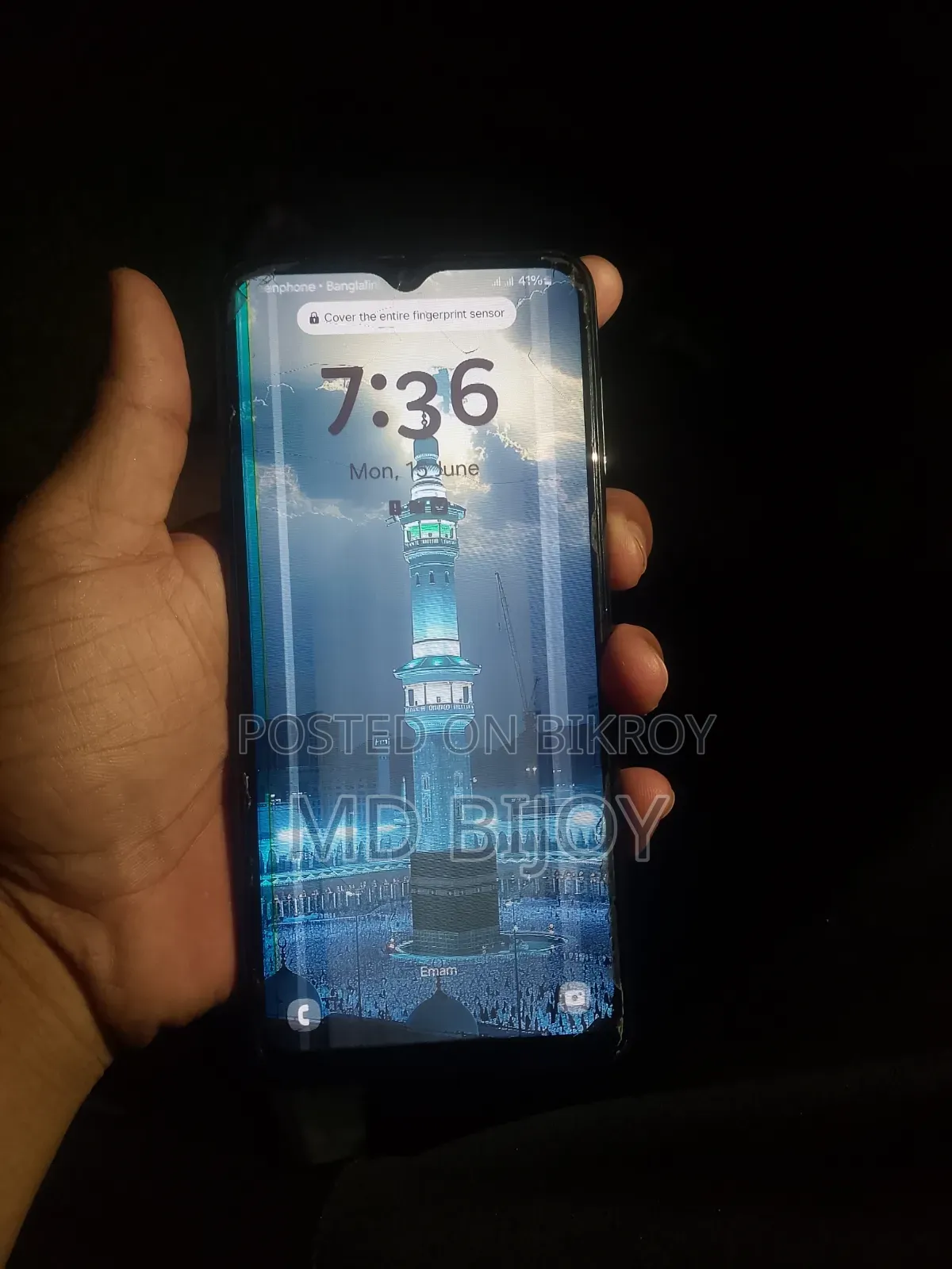 Samsung Galaxy A14 64 GB Black
