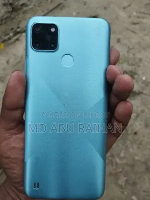 Realme C21Y 64 GB Blue