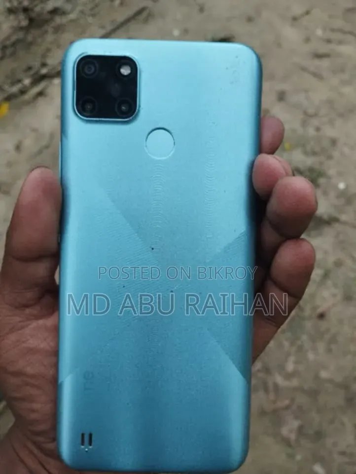 Realme C21Y 64 GB Blue