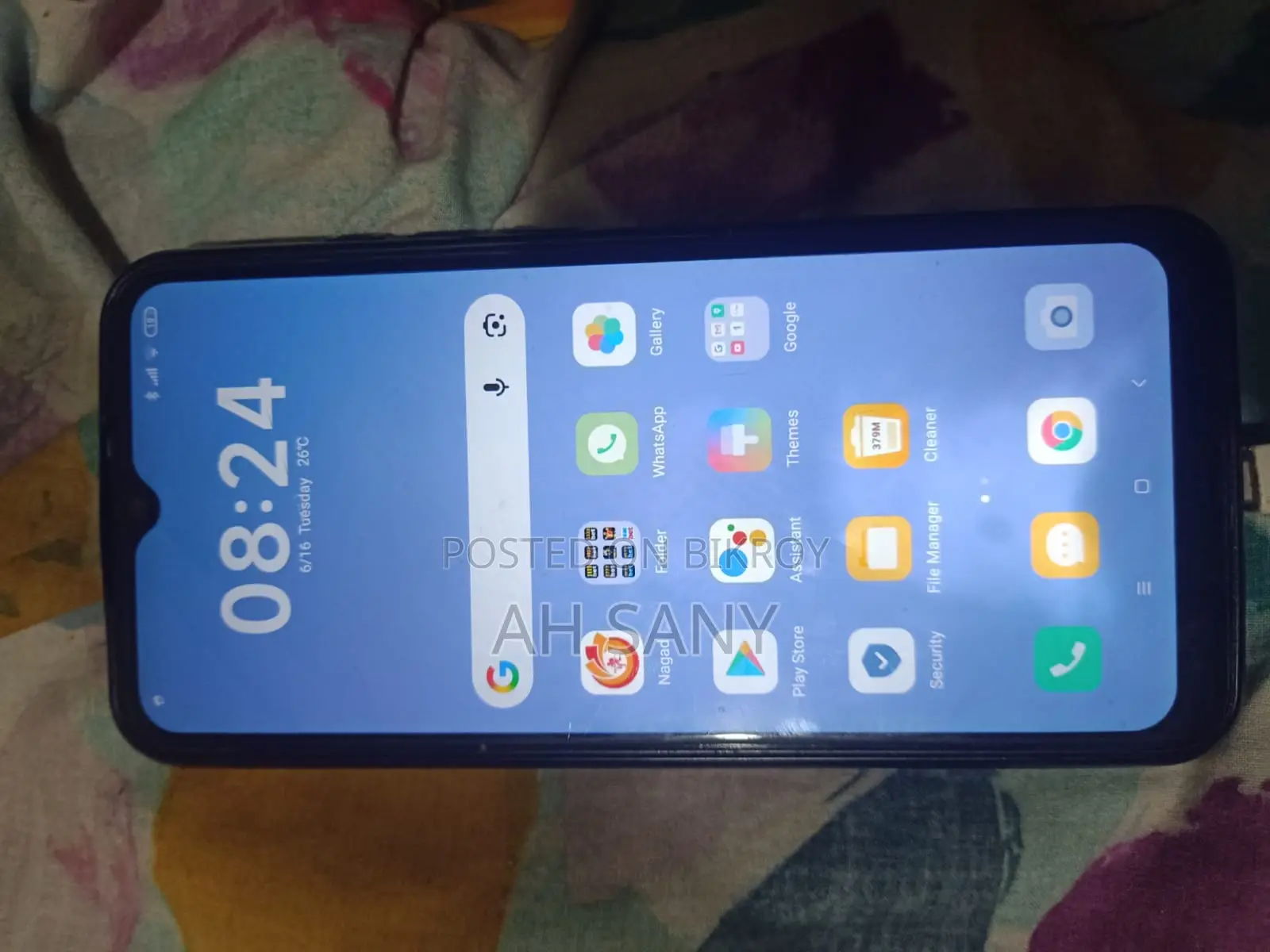 Xiaomi Redmi 9A 32 GB Blue