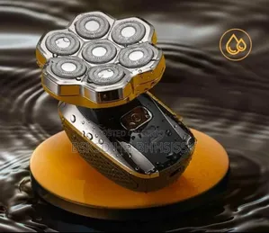 7 Head Shaver