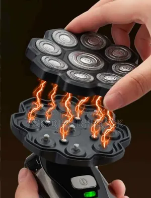 7 Head Shaver