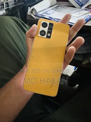 Oppo F21 Pro 128 GB Yellow