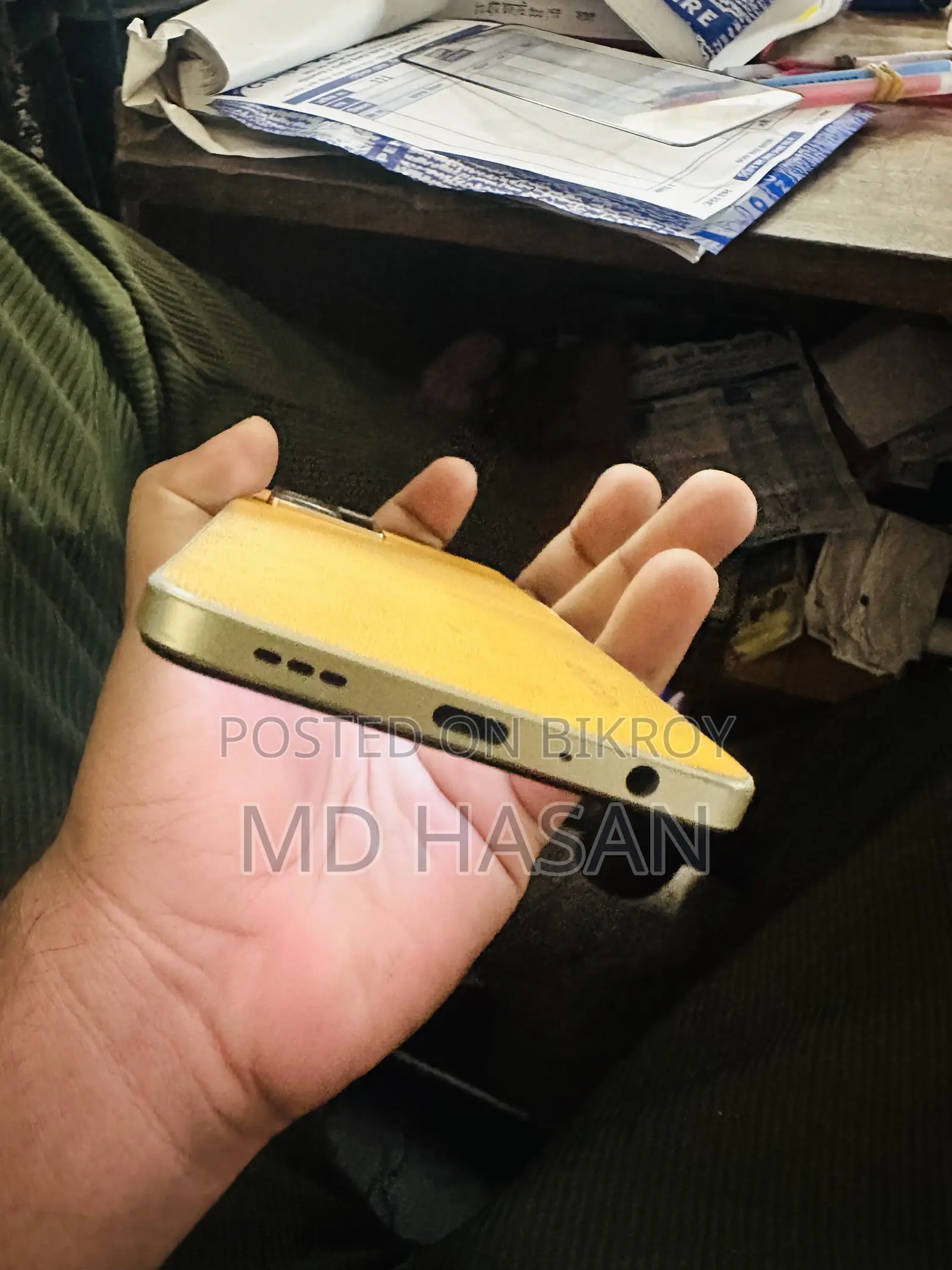 Oppo F21 Pro 128 GB Yellow
