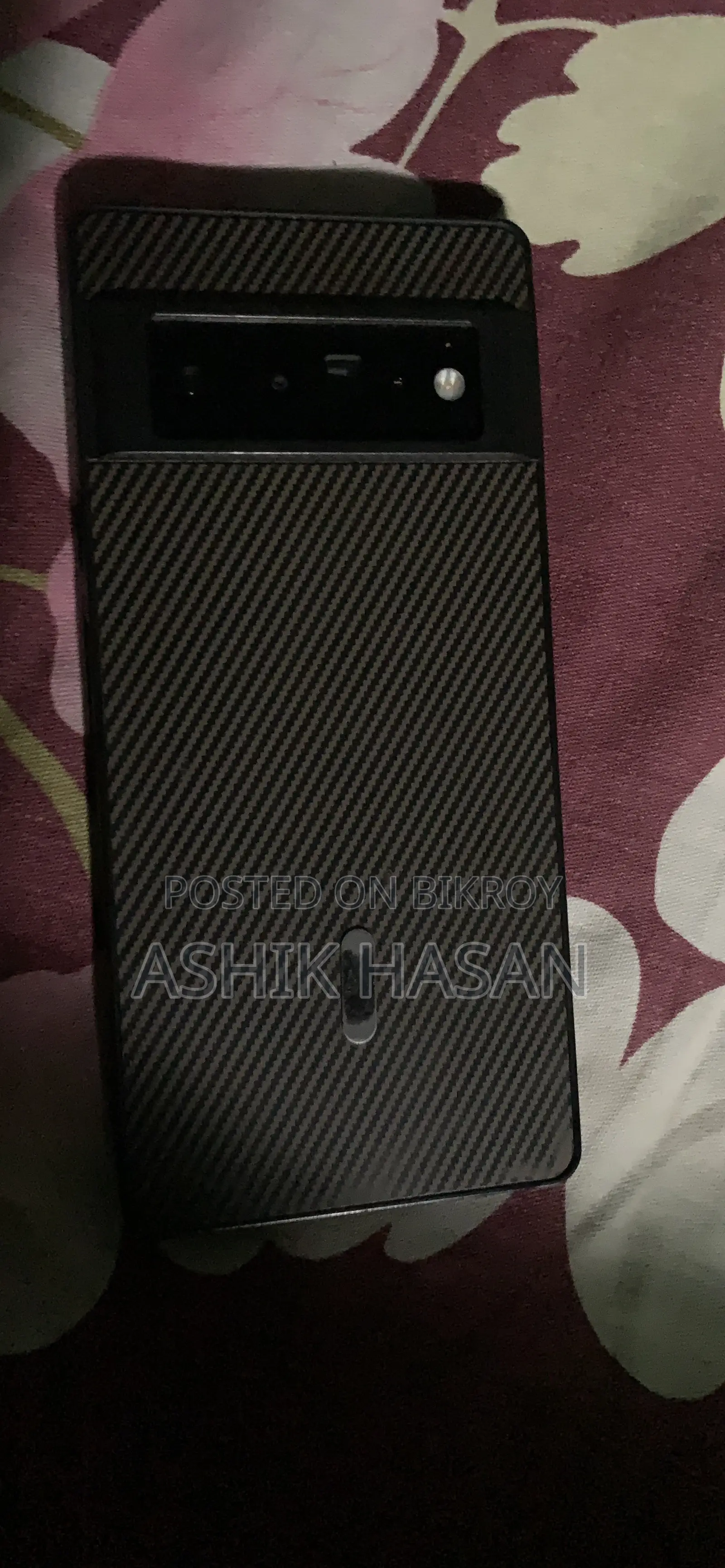 Google Pixel 6 Pro 256 GB Purple
