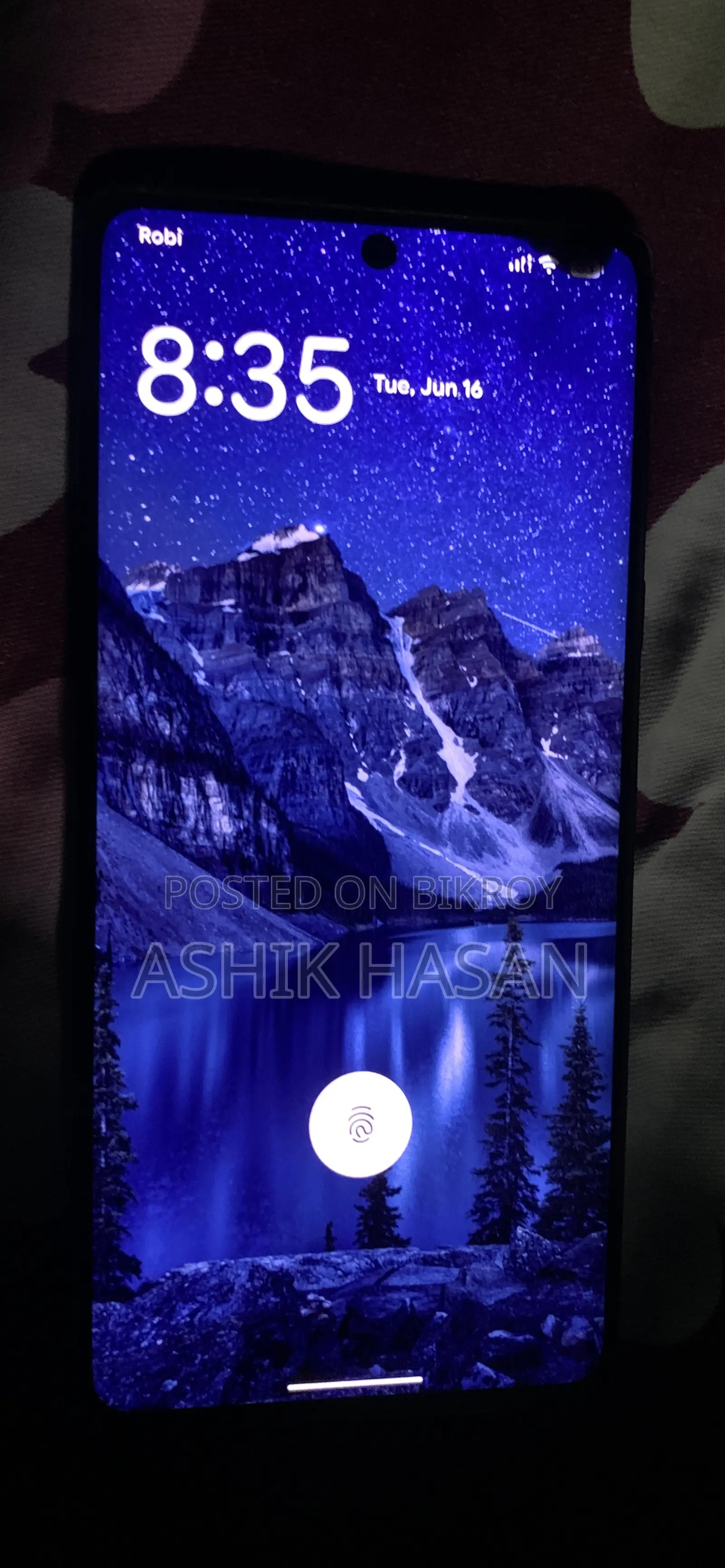 Google Pixel 6 Pro 256 GB Purple