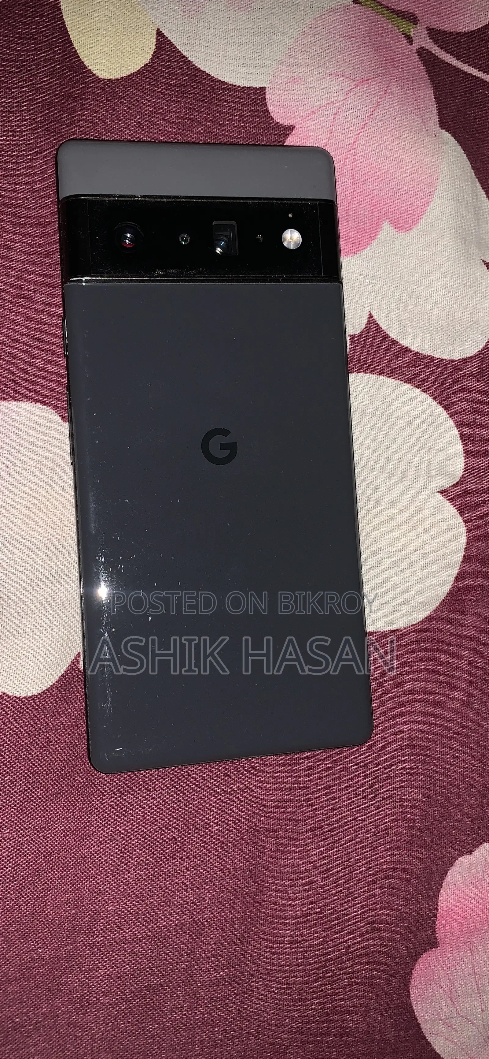 Google Pixel 6 Pro 256 GB Purple