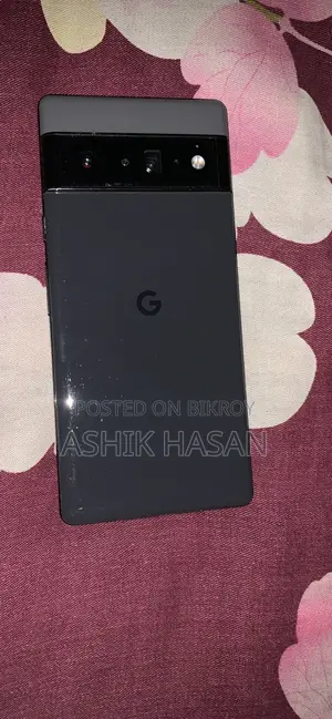 Google Pixel 6 Pro 256 GB Purple