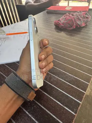 Apple iPhone 15 256 GB White