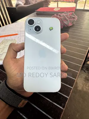Apple iPhone 15 256 GB White