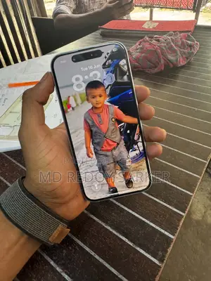 Apple iPhone 15 256 GB White