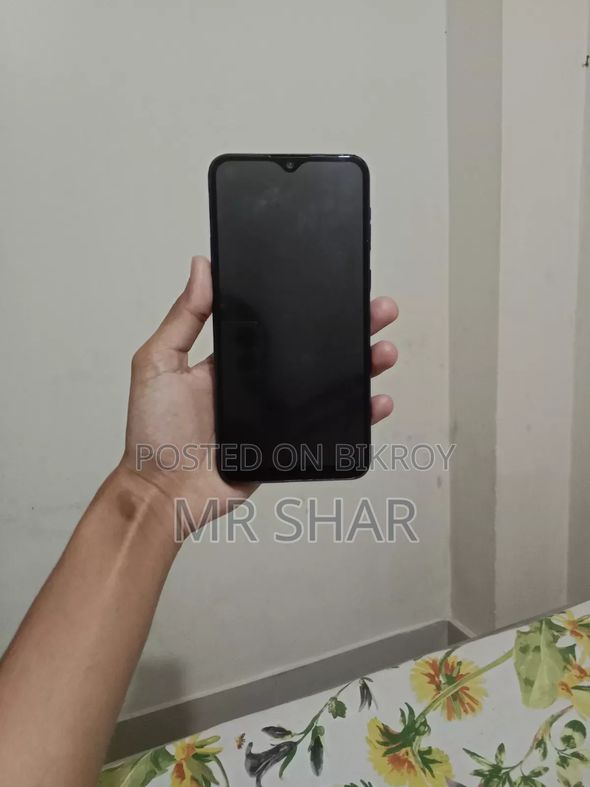 Vivo V11i 128 GB Purple