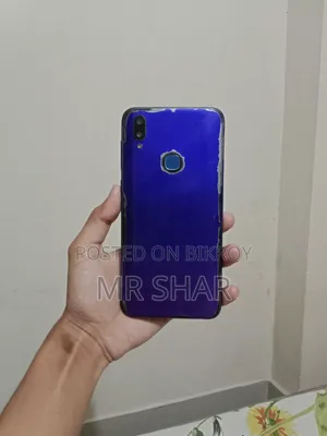 Vivo V11i 128 GB Purple