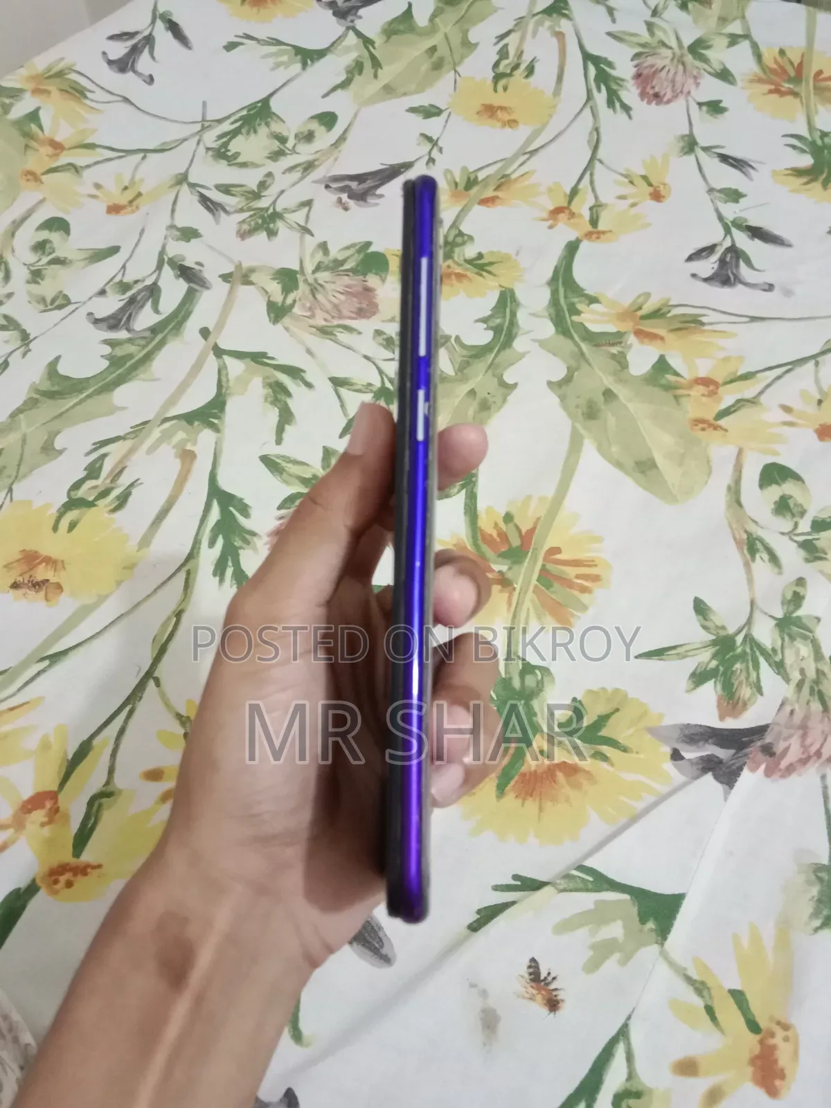 Vivo V11i 128 GB Purple