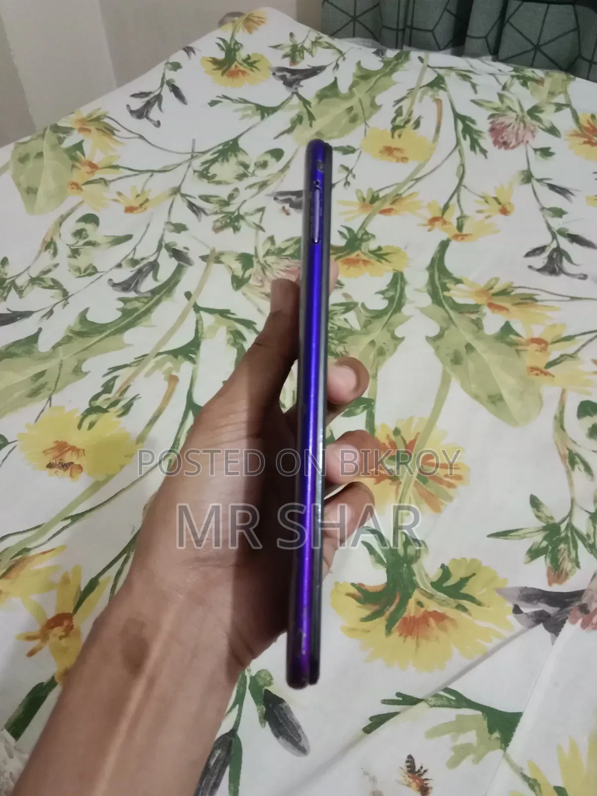 Vivo V11i 128 GB Purple