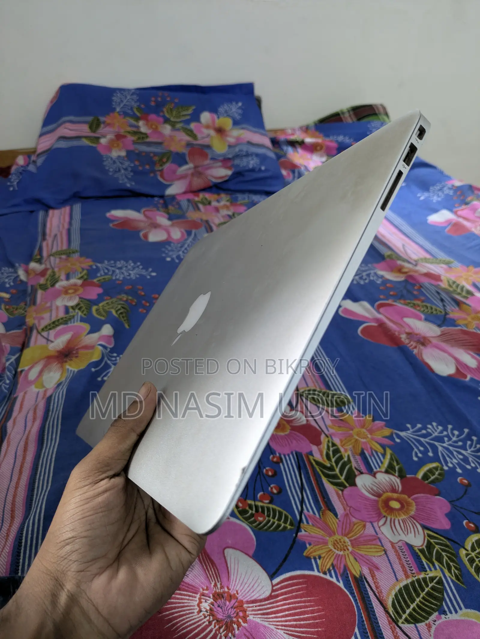 Laptop Apple MacBook Air 8GB Intel Core i7 SSD 256GB