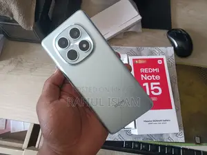 Xiaomi Redmi Note 15 256 GB Blue