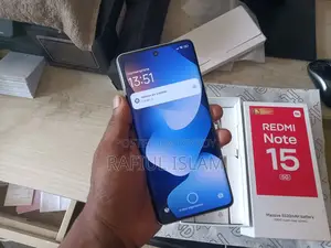 Xiaomi Redmi Note 15 256 GB Blue
