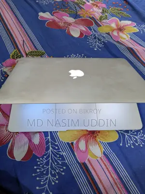 Laptop Apple MacBook Air 8GB Intel Core i7 SSD 256GB
