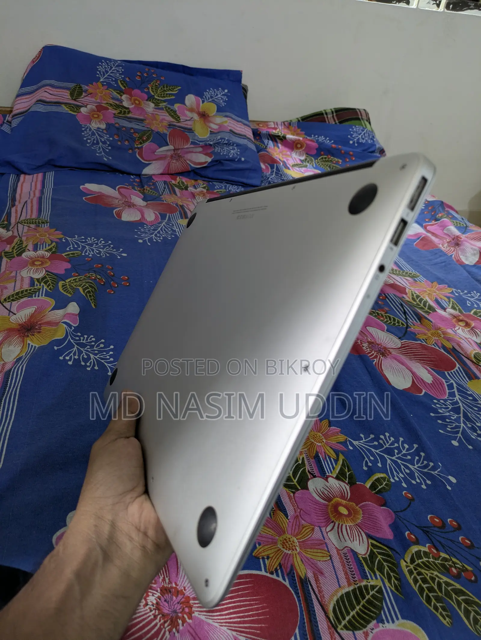 Laptop Apple MacBook Air 8GB Intel Core i7 SSD 256GB