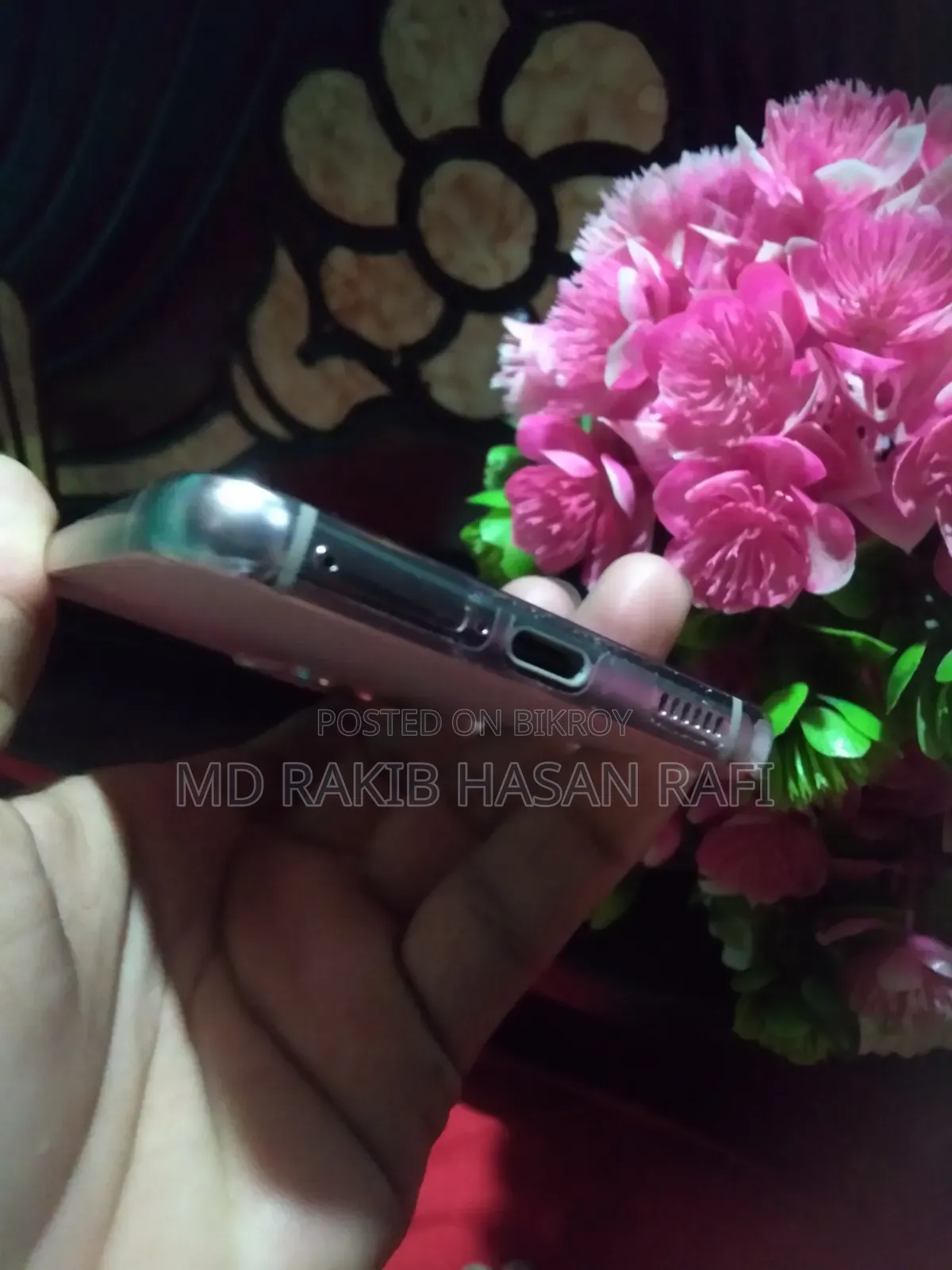 Samsung Galaxy S22 5G 256 GB Pink