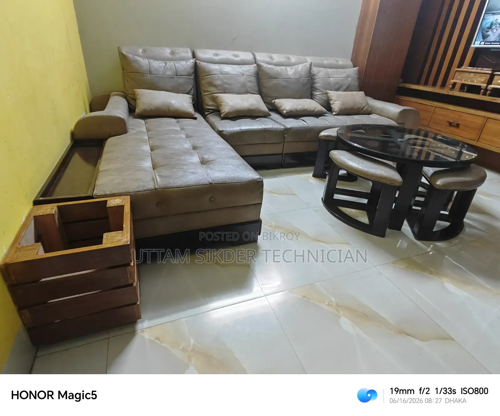 Complete Sofa Set Sale