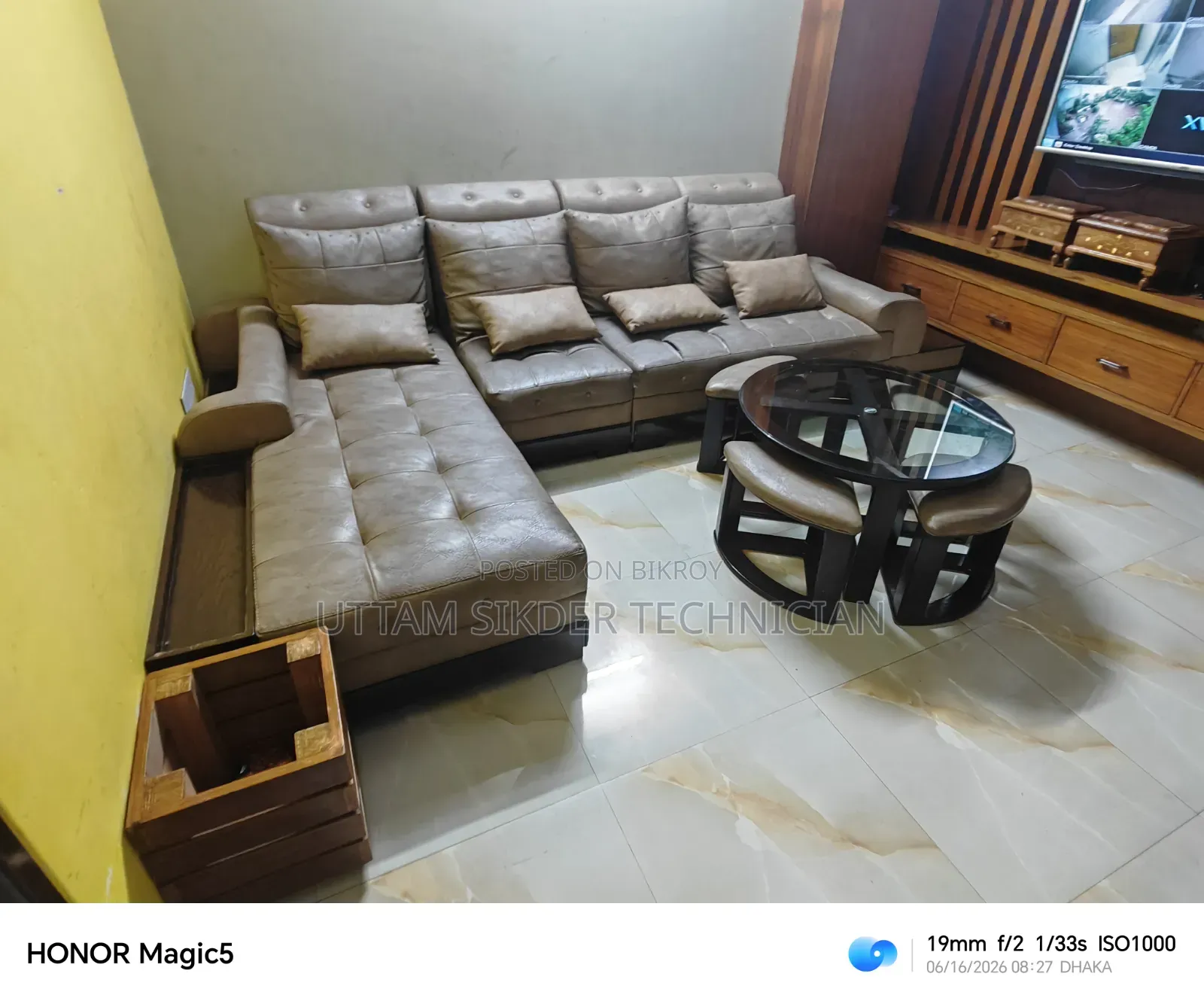 Complete Sofa Set Sale