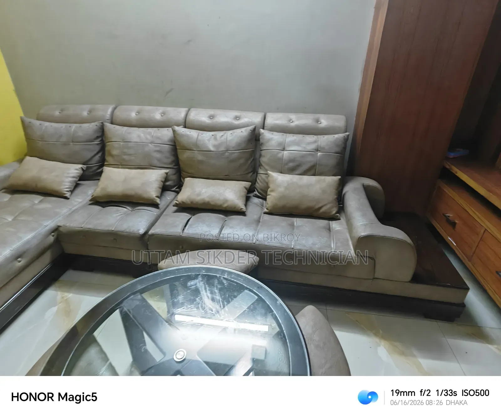 Complete Sofa Set Sale