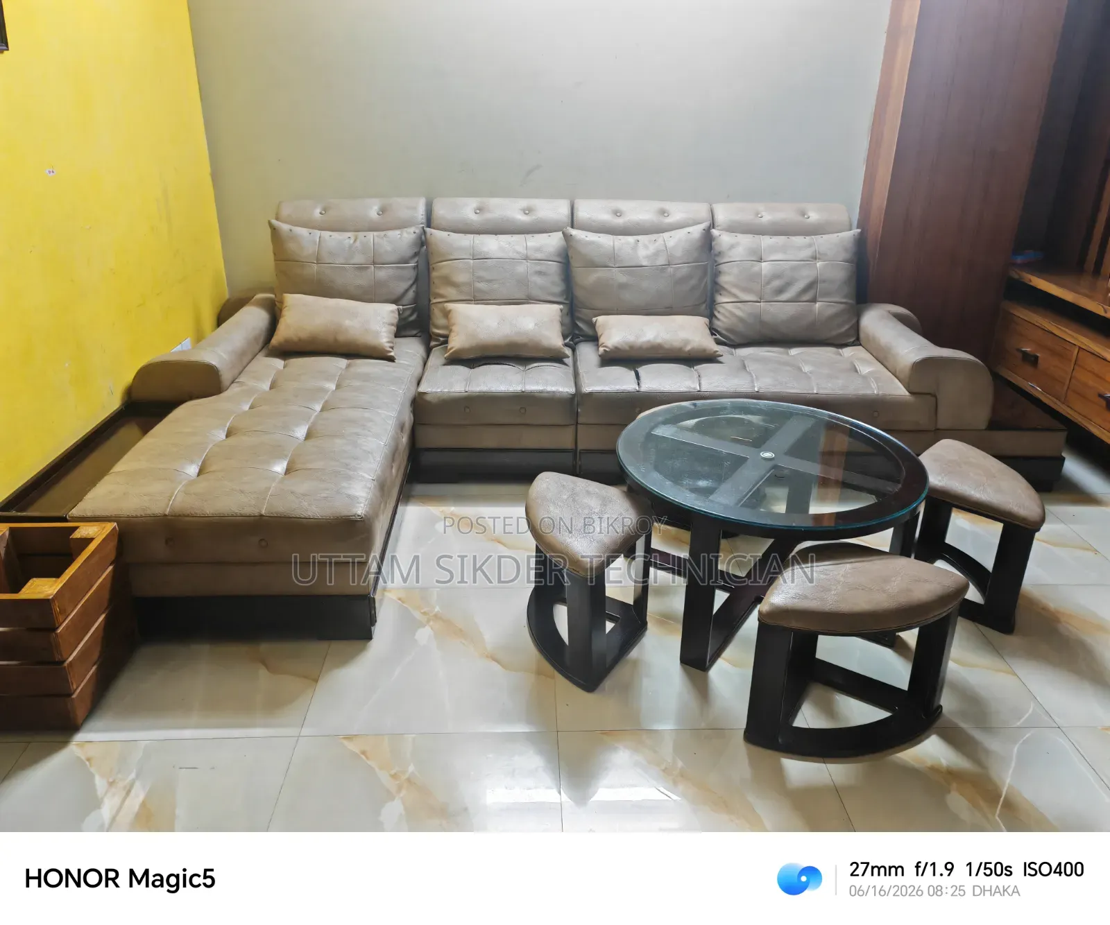 Complete Sofa Set Sale