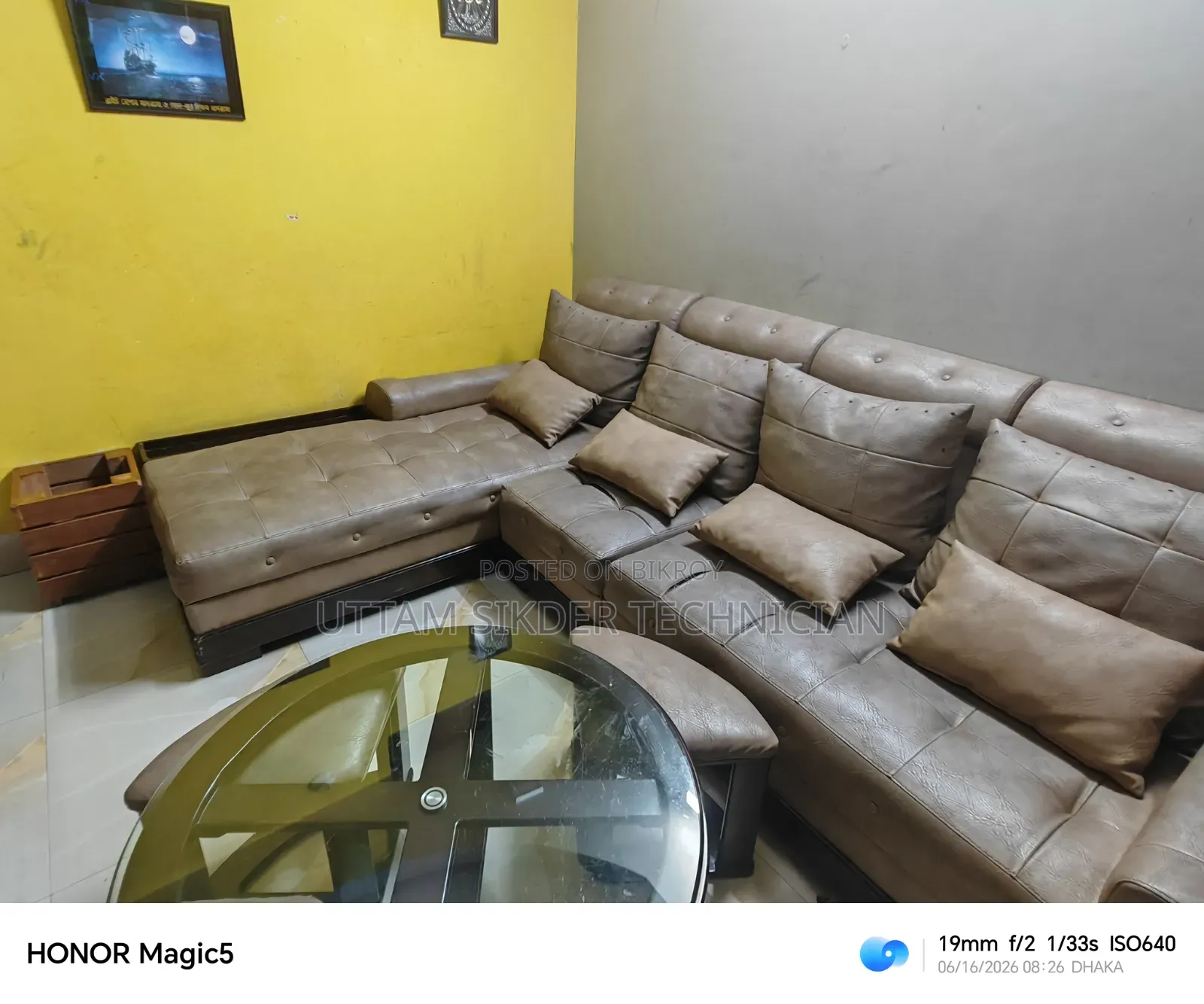 Complete Sofa Set Sale