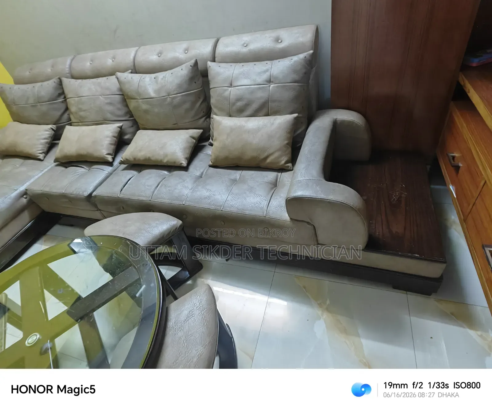 Complete Sofa Set Sale