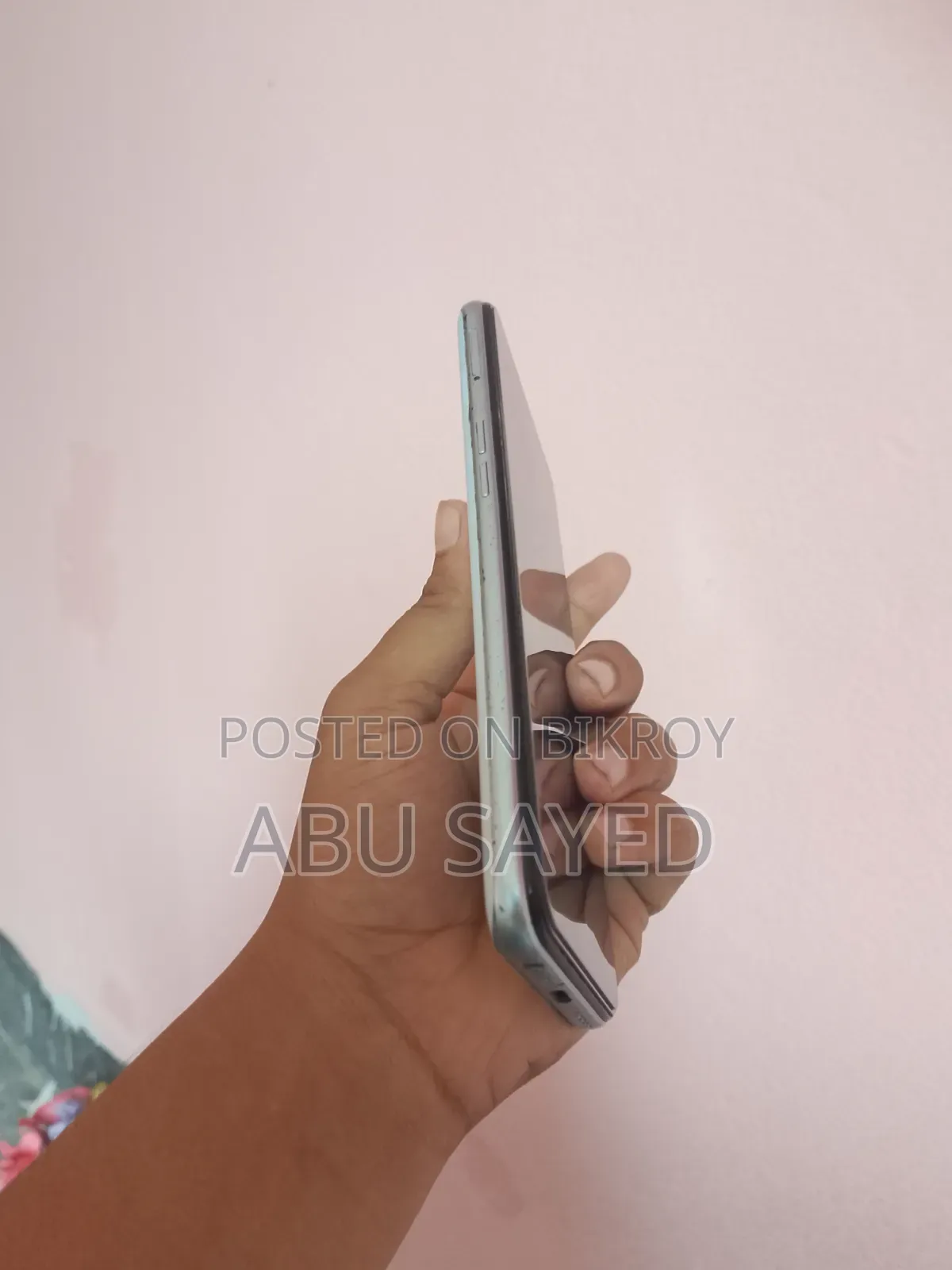 Realme 7 (Asia) 128 GB Blue