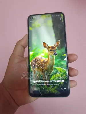 Realme 7 (Asia) 128 GB Blue