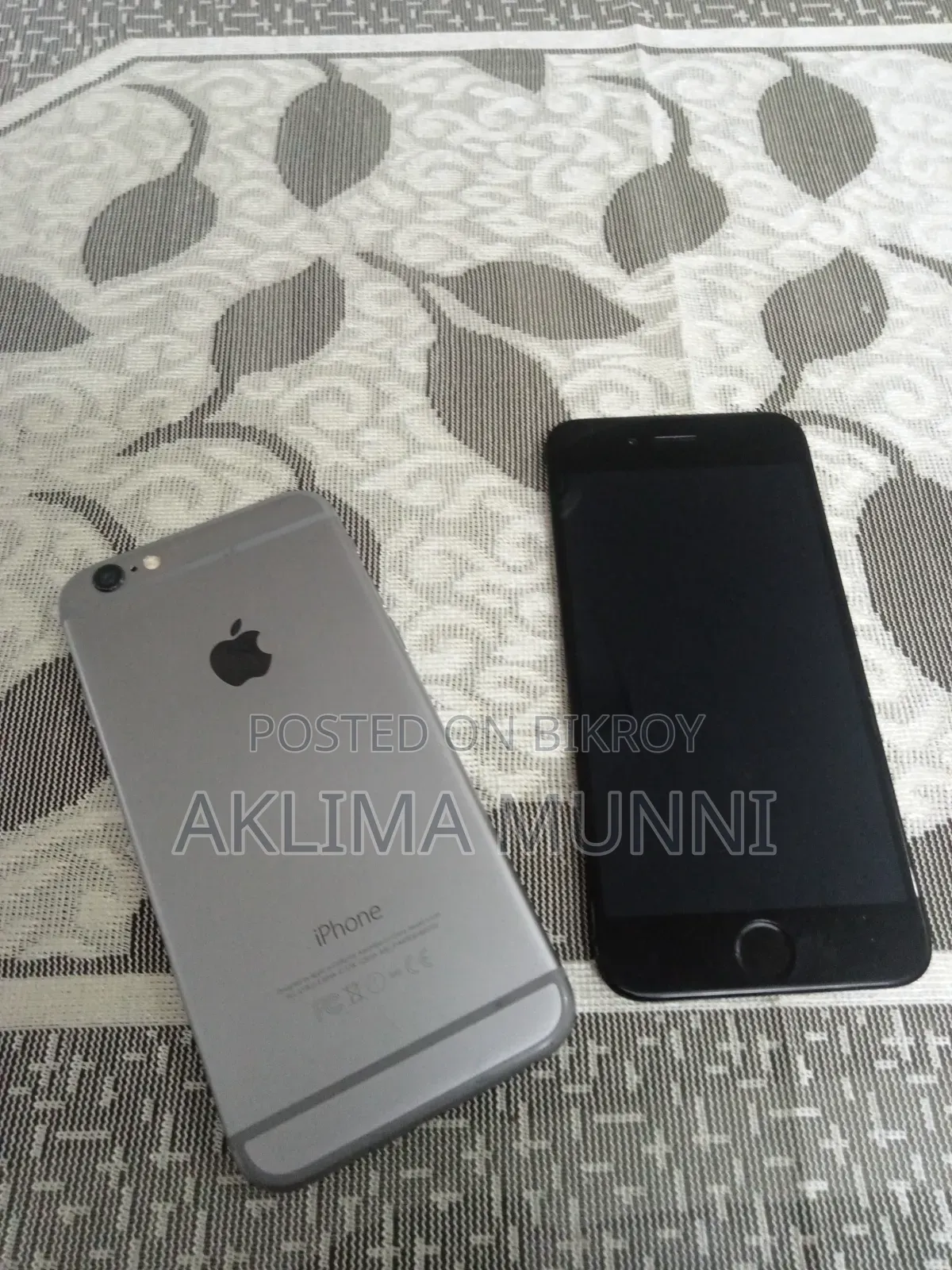 Apple iPhone 6 32 GB Bronze