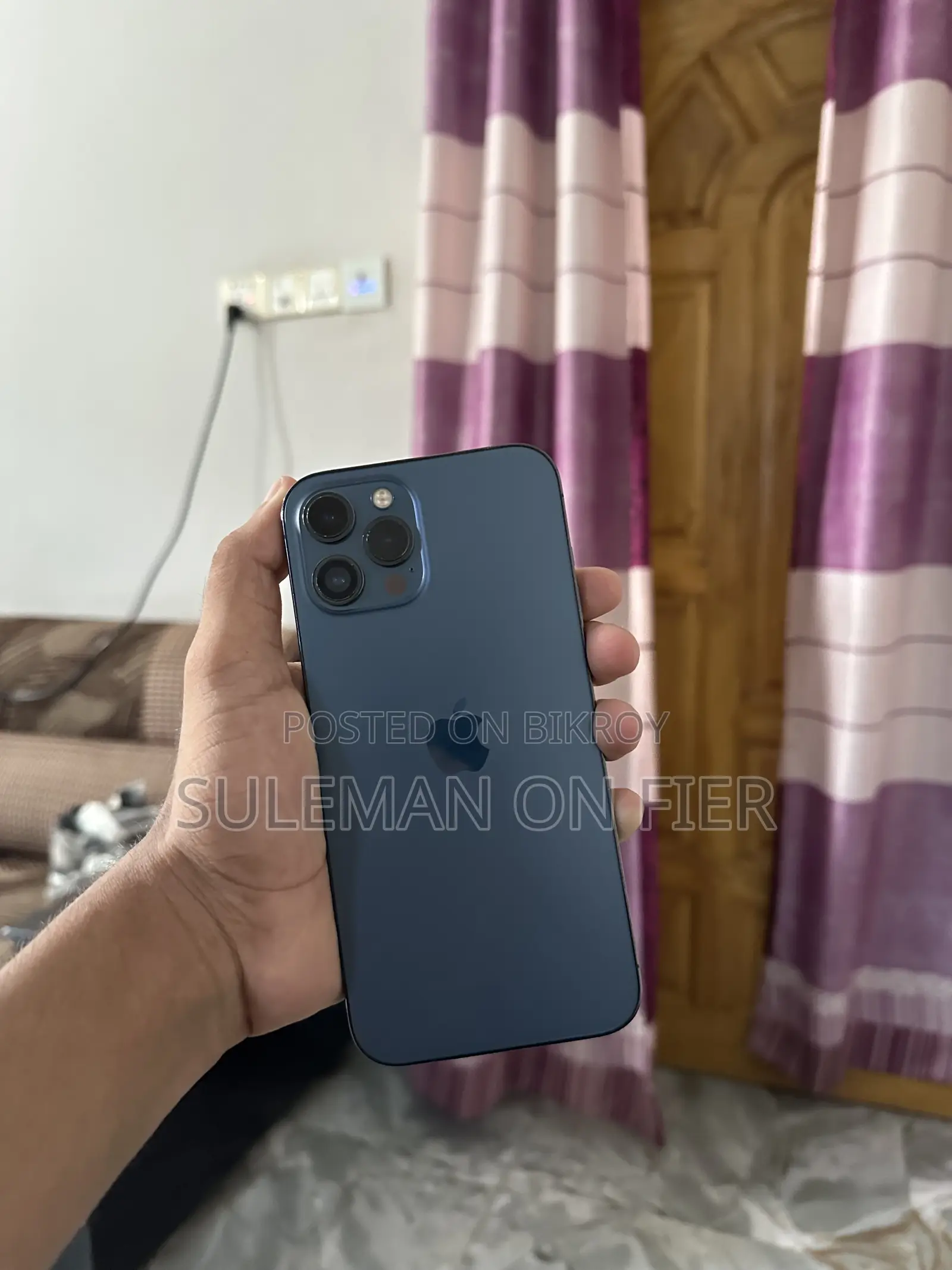Apple iPhone 12 Pro Max 128 GB Blue