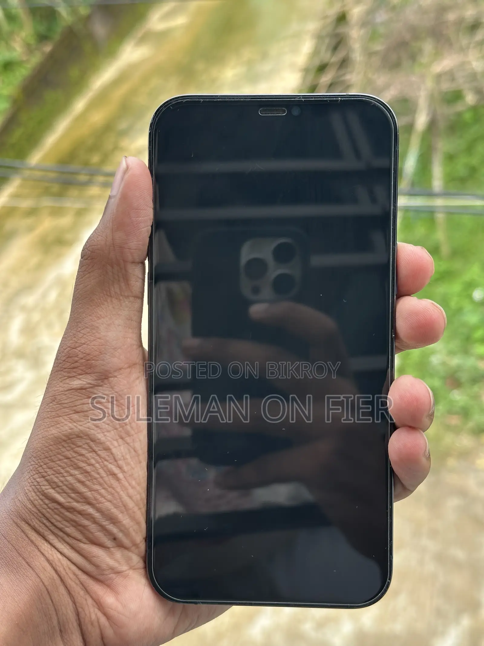 Apple iPhone 12 Pro Max 128 GB Blue