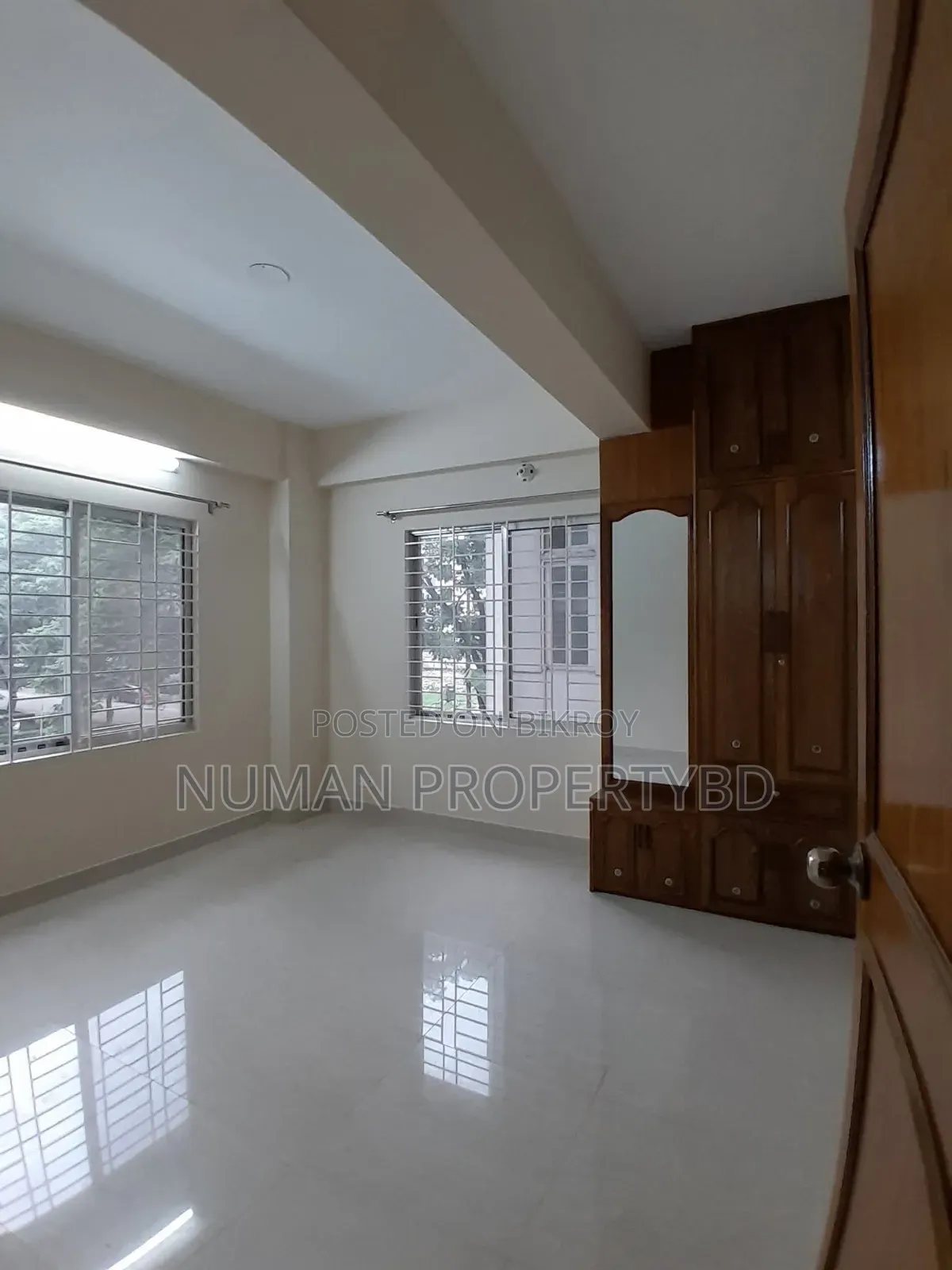 4bdrm Apartment in Numan Property Bd, Basundhara for rent
