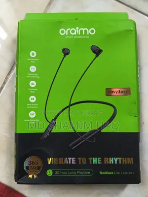 Oraimo Air Buds Headphones