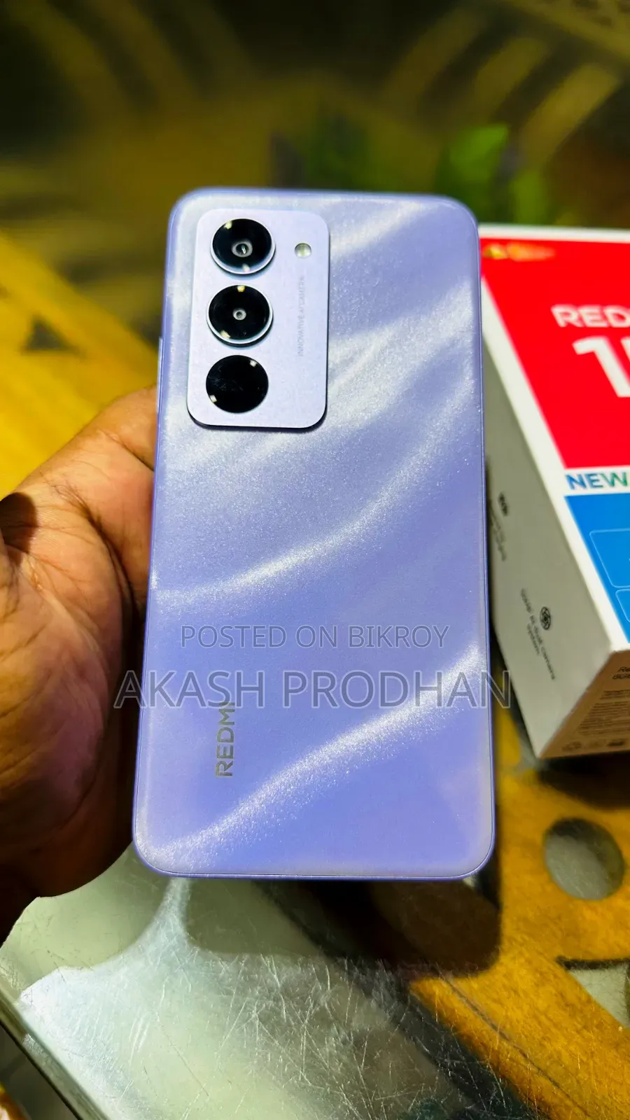 Xiaomi Redmi 15 128 GB